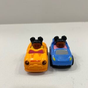 2013 Fisher-Price Little People Wheelies - Tessa